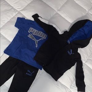 Puma outfit 12M
